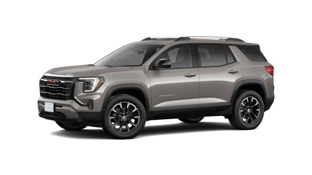 New 2026 GMC Terrain Elevation SUV
