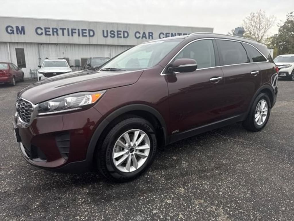 Used 2020 Kia Sorento 2.4L LX SUV