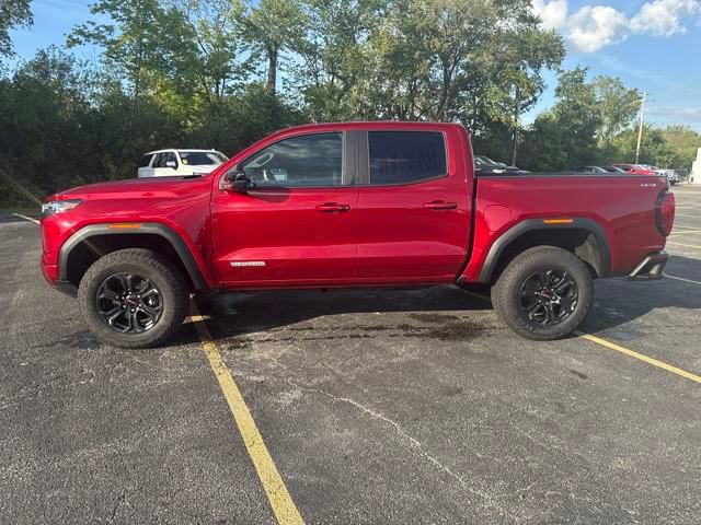2025 Gmc Canyon Elevation photo 3