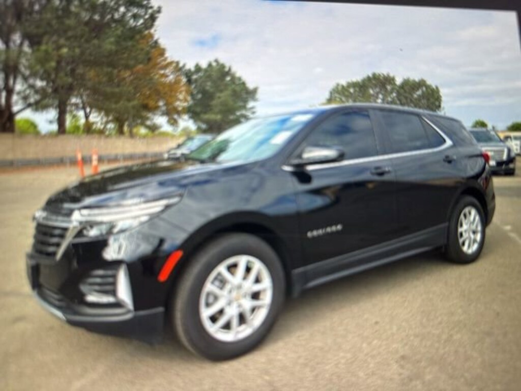 Used 2024 Chevrolet Equinox LT SUV