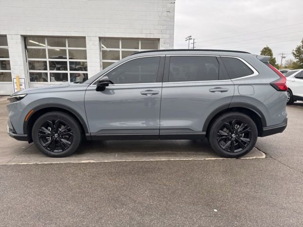 Used 2023 Honda CR-V Hybrid Sport Touring SUV