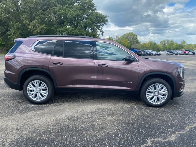 2026 Gmc Acadia Elevation photo 2