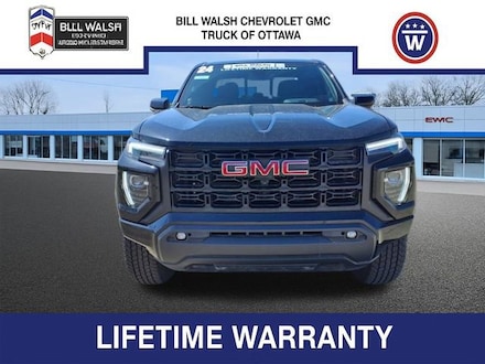 2024 GMC Canyon Elevation Truck Crew Cab