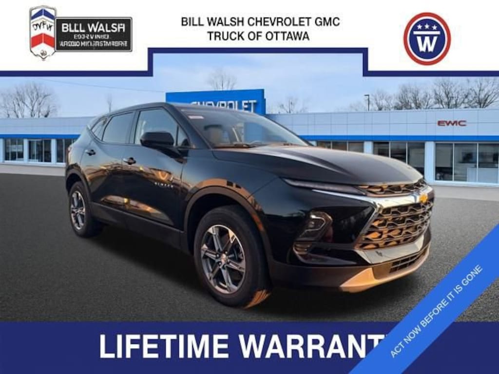 Used 2023 Chevrolet Blazer 2LT SUV