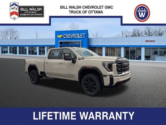 2026 GMC Sierra 3500HD AT4's photo