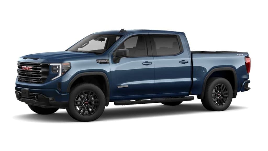 New 2026 GMC Sierra 1500 Elevation Crew Cab