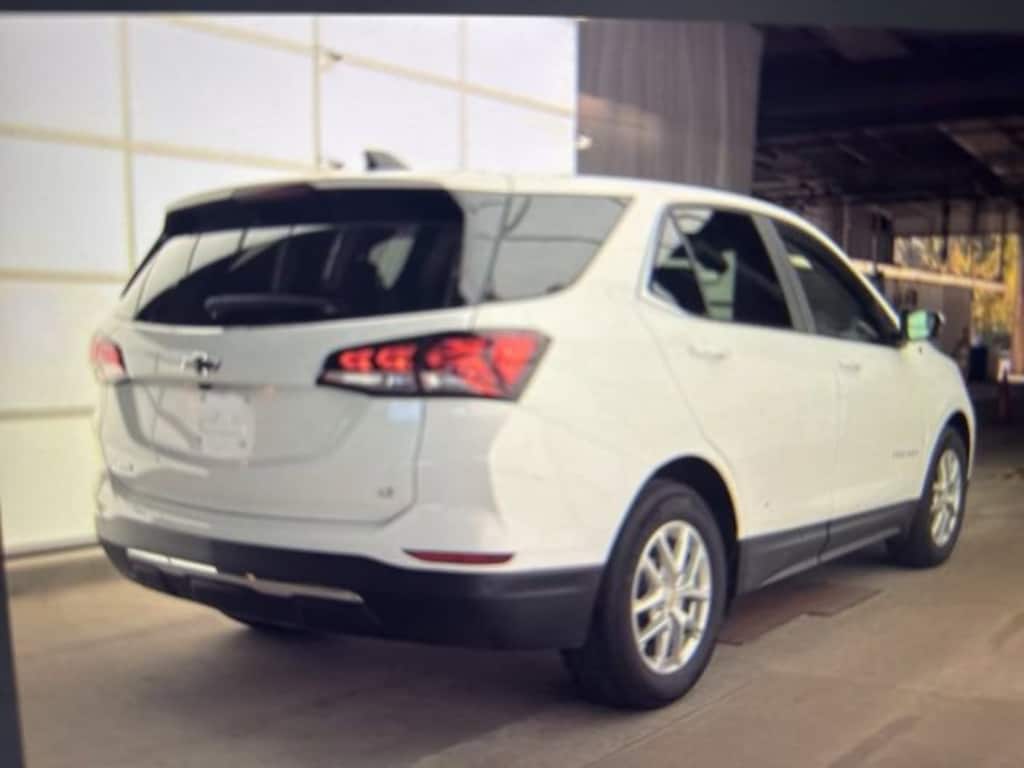 Used 2024 Chevrolet Equinox LT SUV