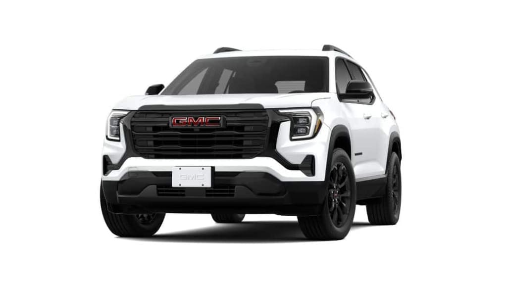 New 2026 GMC Terrain Elevation SUV