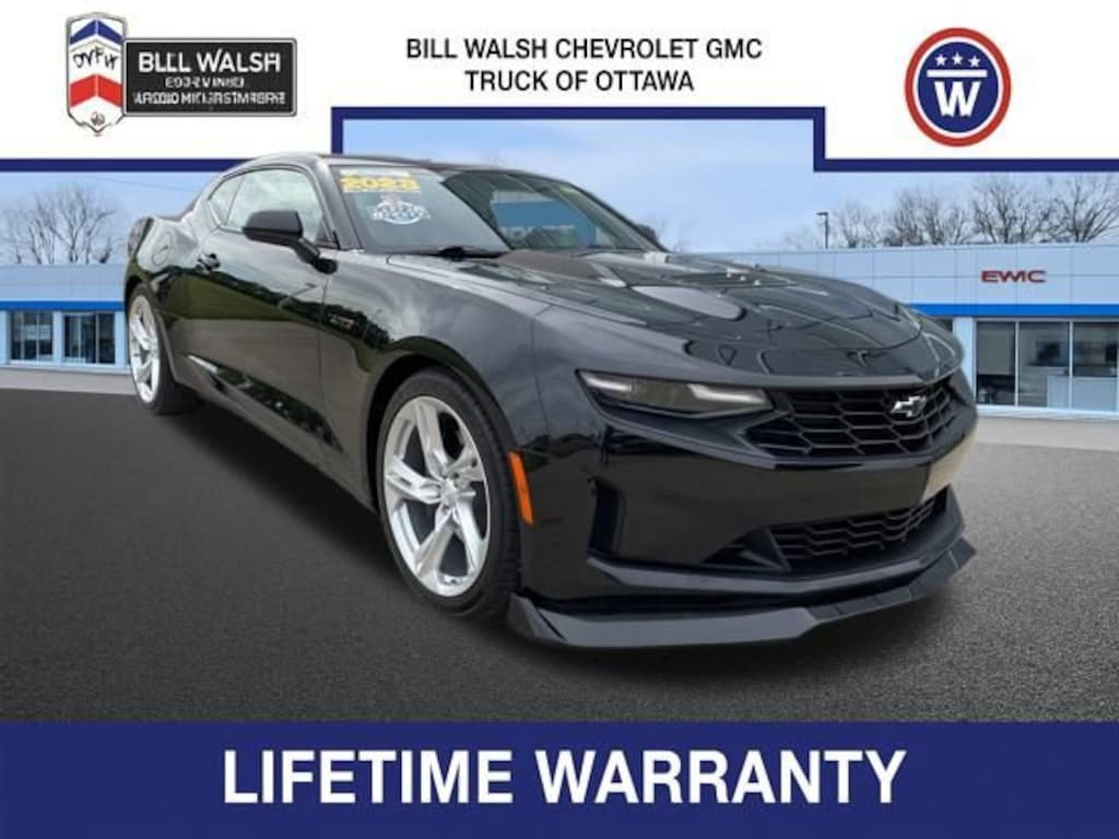 Used 2023 Chevrolet Camaro LT1 Coupe