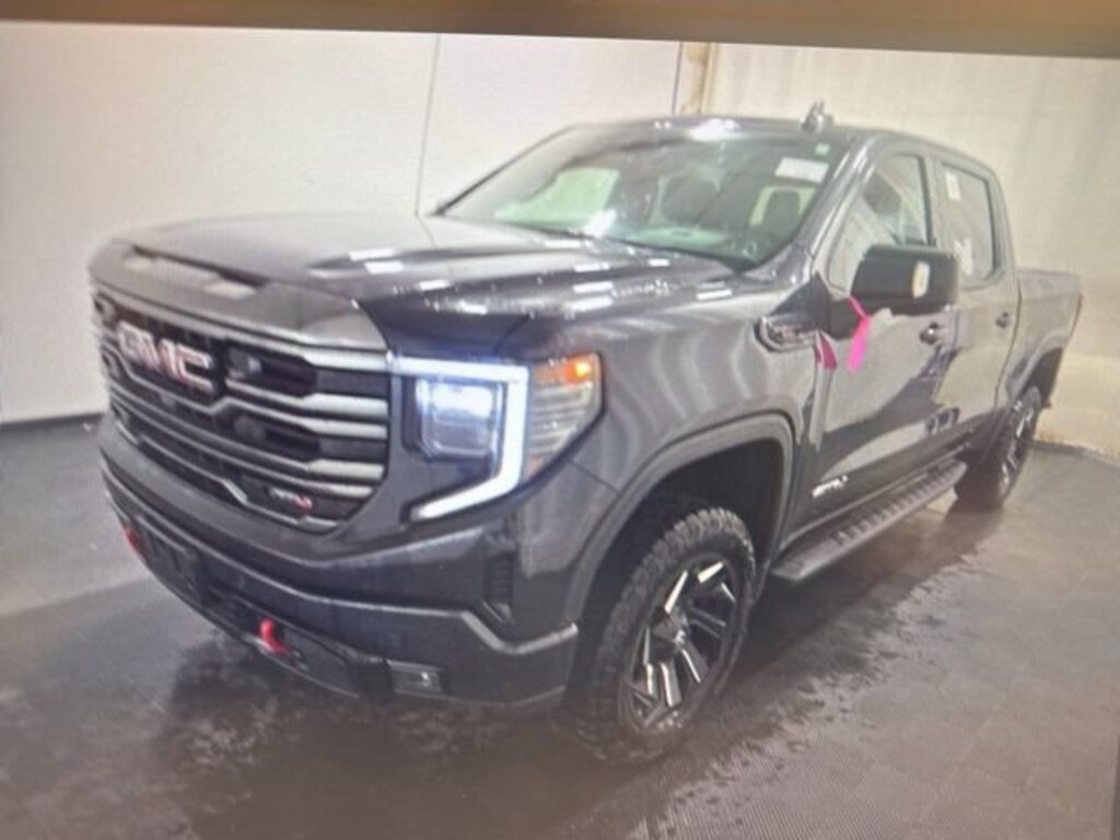 Used 2024 GMC Sierra 1500 AT4 Truck Crew Cab