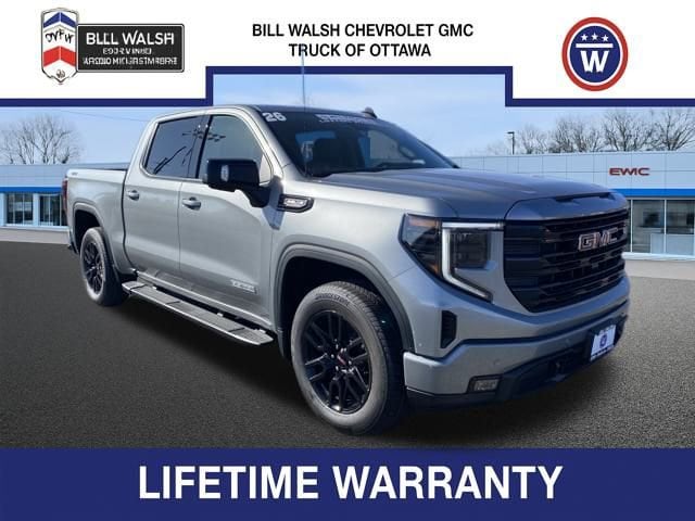 2026 GMC Sierra 1500 Elevation's photo