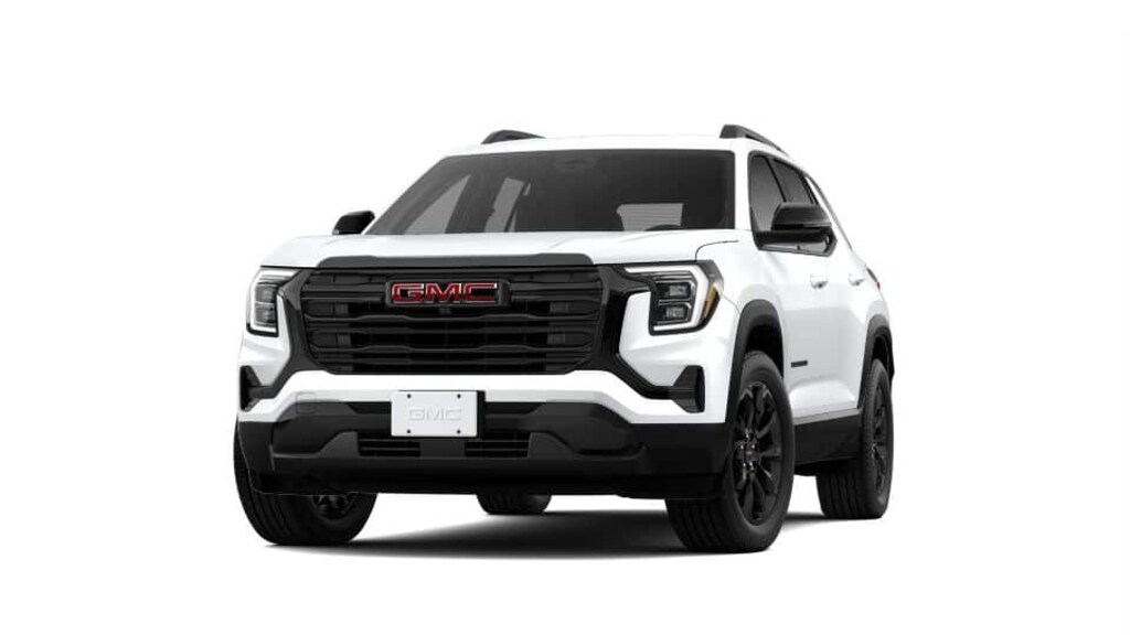 New 2026 GMC Terrain Elevation SUV