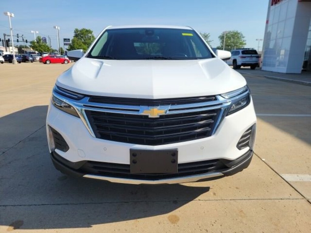 Used 2022 Chevrolet Equinox LT SUV