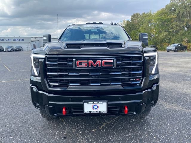 2026 Gmc Sierra 2500 HD AT4 photo 3