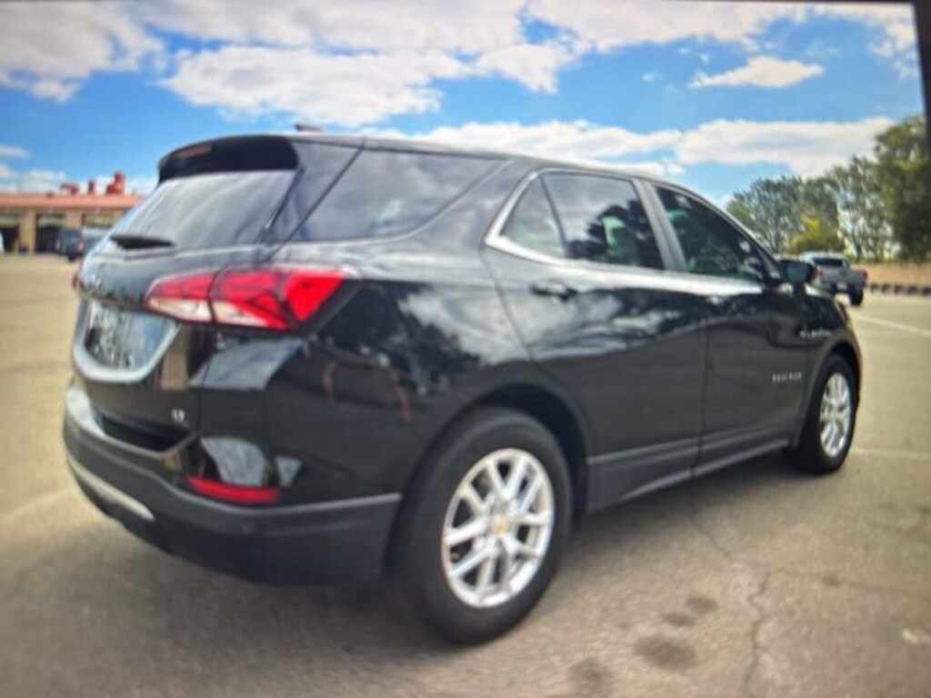 Used 2024 Chevrolet Equinox LT SUV