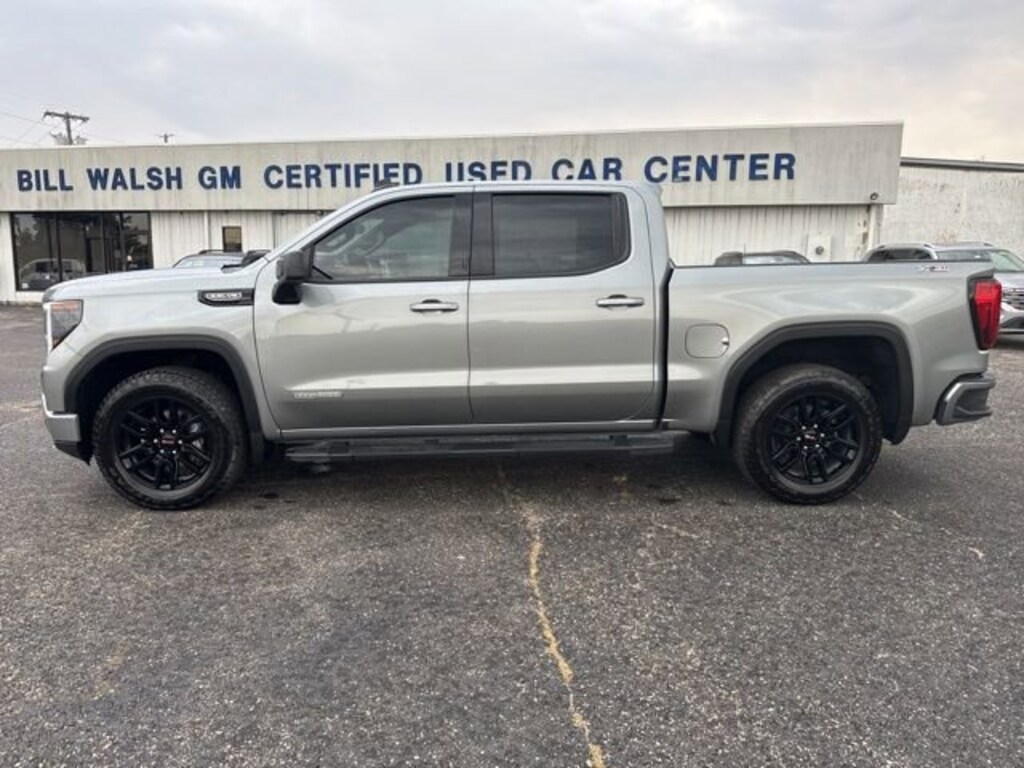 Used 2025 GMC Sierra 1500 Elevation Truck Crew Cab