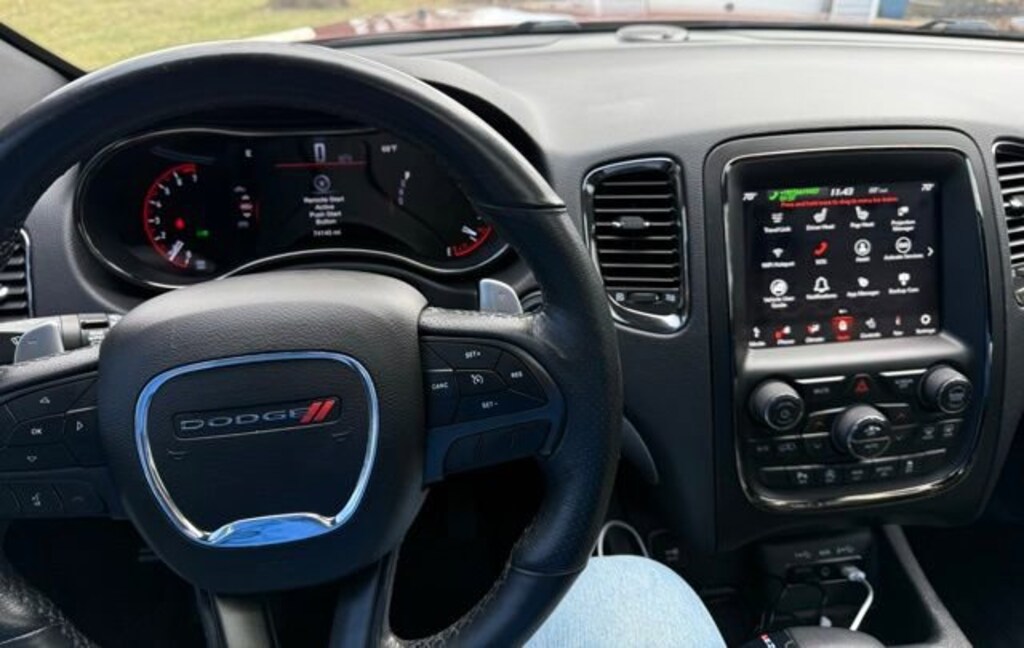 Used 2018 Dodge Durango GT AWD SUV