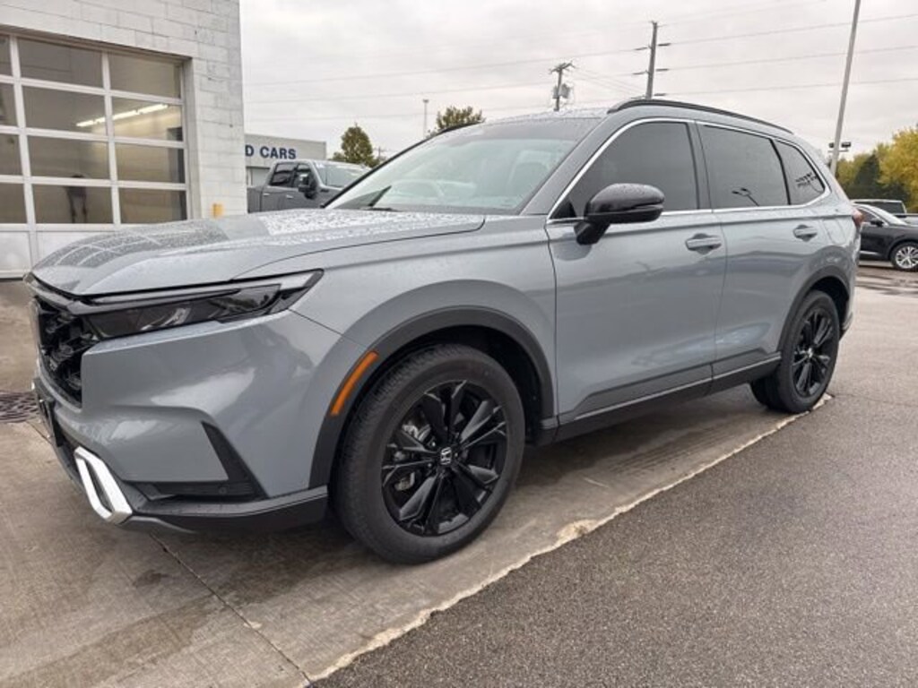 Used 2023 Honda CR-V Hybrid Sport Touring SUV