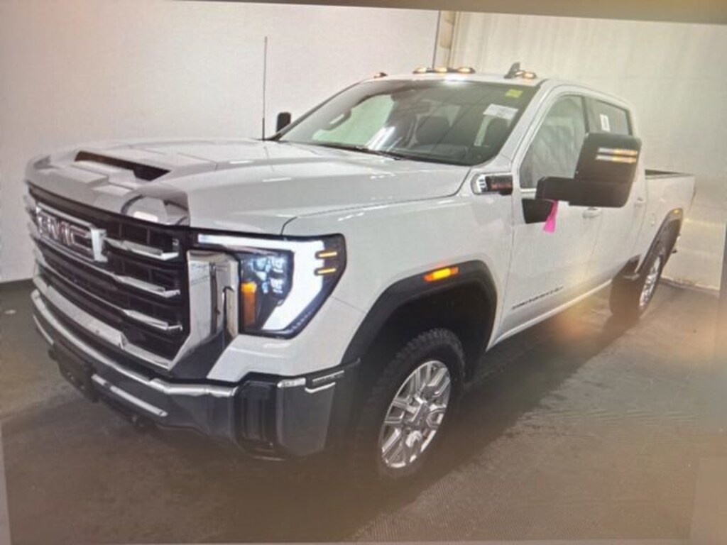 Used 2024 GMC Sierra 3500 HD SLE Truck Crew Cab