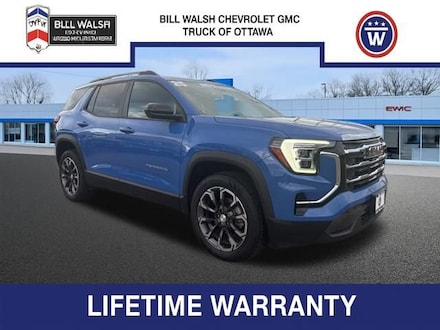 2025 GMC Terrain Elevation SUV