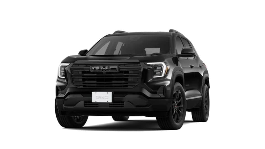 New 2026 GMC Terrain Elevation SUV