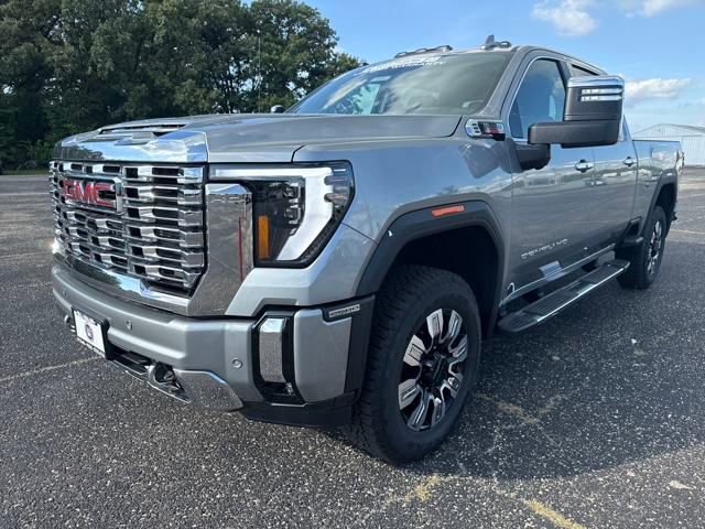 2025 Gmc Sierra 2500 HD Denali photo 2