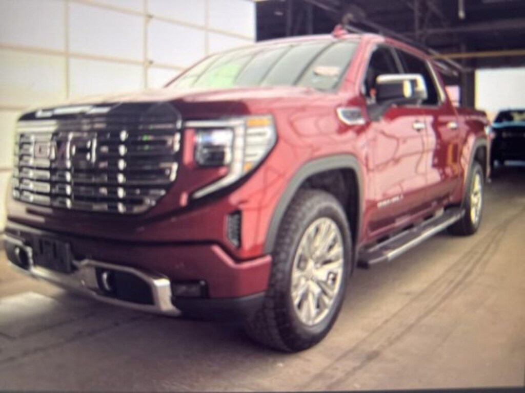 Used 2023 GMC Sierra 1500 Denali Truck Crew Cab