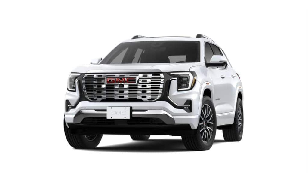 New 2026 GMC Terrain Denali SUV