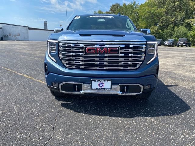 2026 Gmc Sierra 1500 Denali photo 3