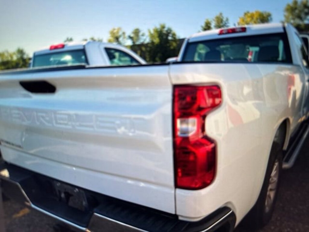 Used 2024 Chevrolet Silverado 1500 WT Truck Regular Cab