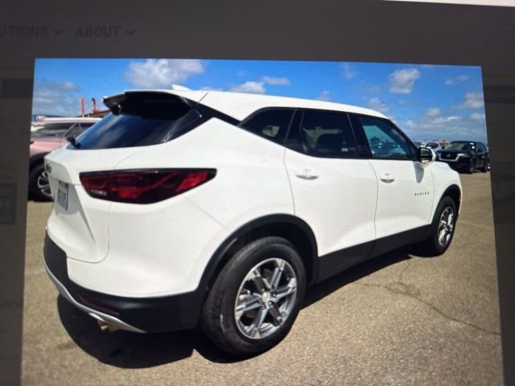 Used 2023 Chevrolet Blazer 2LT SUV