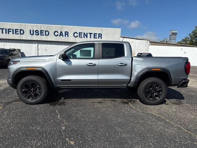 2025 Gmc Canyon Elevation photo 3