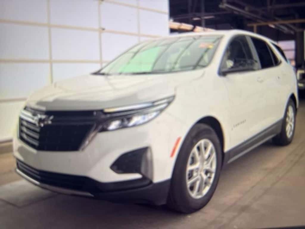 Used 2024 Chevrolet Equinox LT SUV