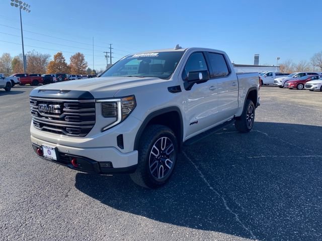 2026 Gmc Sierra 1500 AT4 photo 3