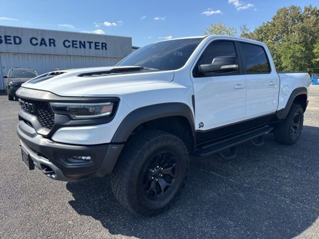 Used 2022 Ram 1500 TRX Crew Cab 4x4 57 Box Truck Crew Cab