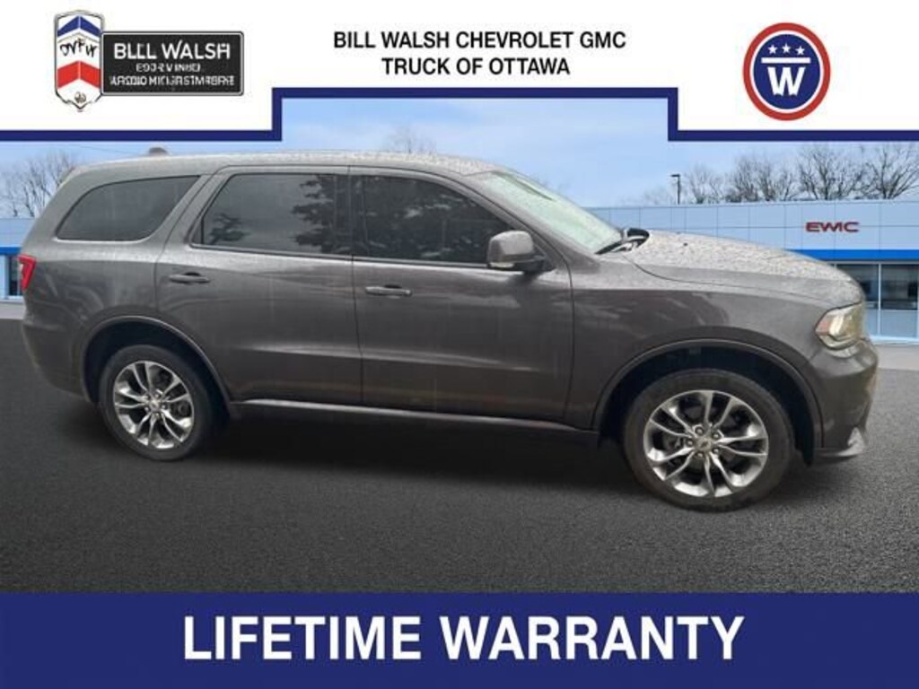 Used 2020 Dodge Durango GT SUV