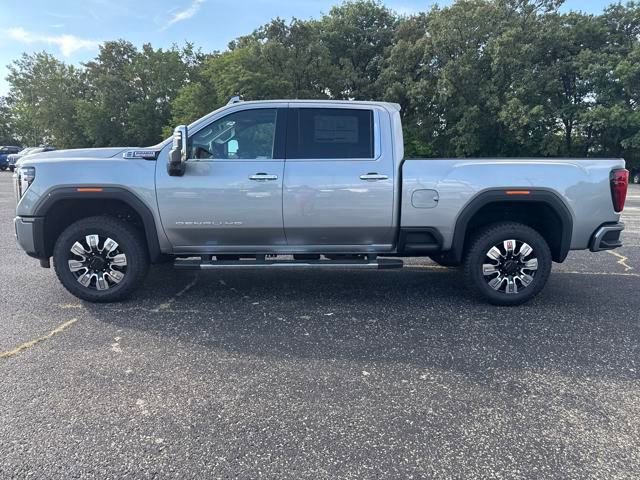2025 Gmc Sierra 2500 HD Denali photo 3