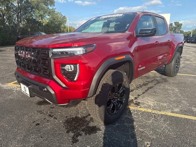 2025 Gmc Canyon Elevation photo 2