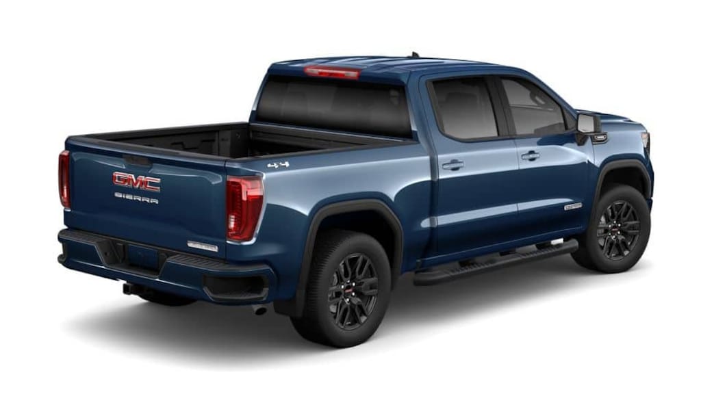 New 2026 GMC Sierra 1500 Elevation Crew Cab