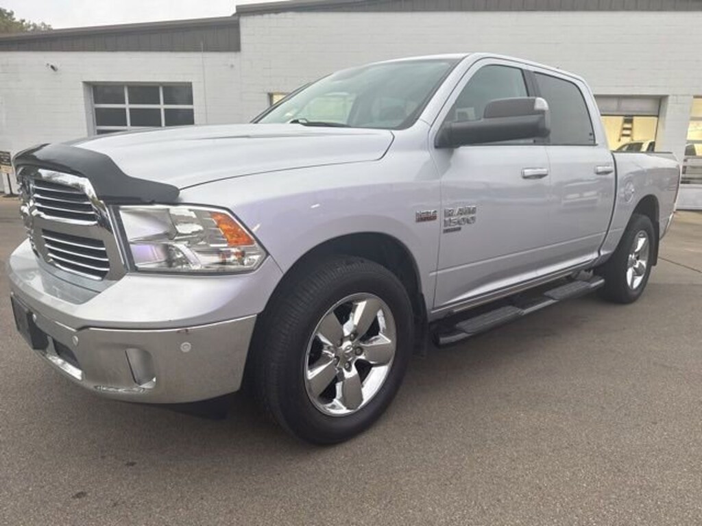 Used 2019 Ram 1500 Classic Big Horn Crew Cab 4x4 57 Box Truck Crew Cab