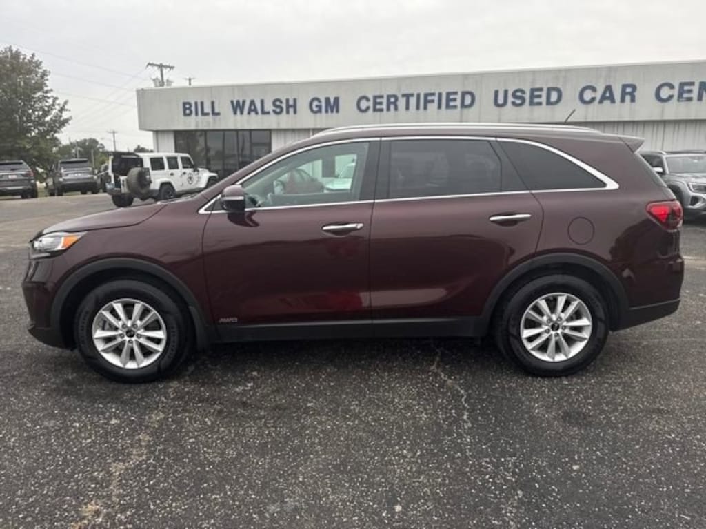 Used 2020 Kia Sorento 2.4L LX SUV
