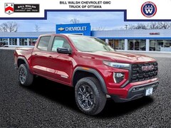 2025 GMC Canyon Elevation Truck Crew Cab