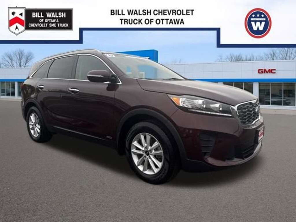 Used 2020 Kia Sorento 2.4L LX SUV