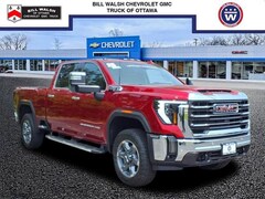 2025 GMC Sierra 2500 HD SLT Truck Crew Cab