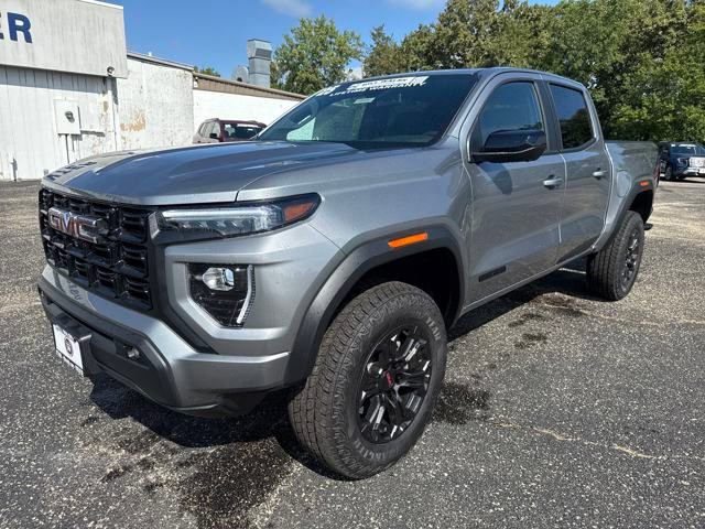 2025 Gmc Canyon Elevation photo 2
