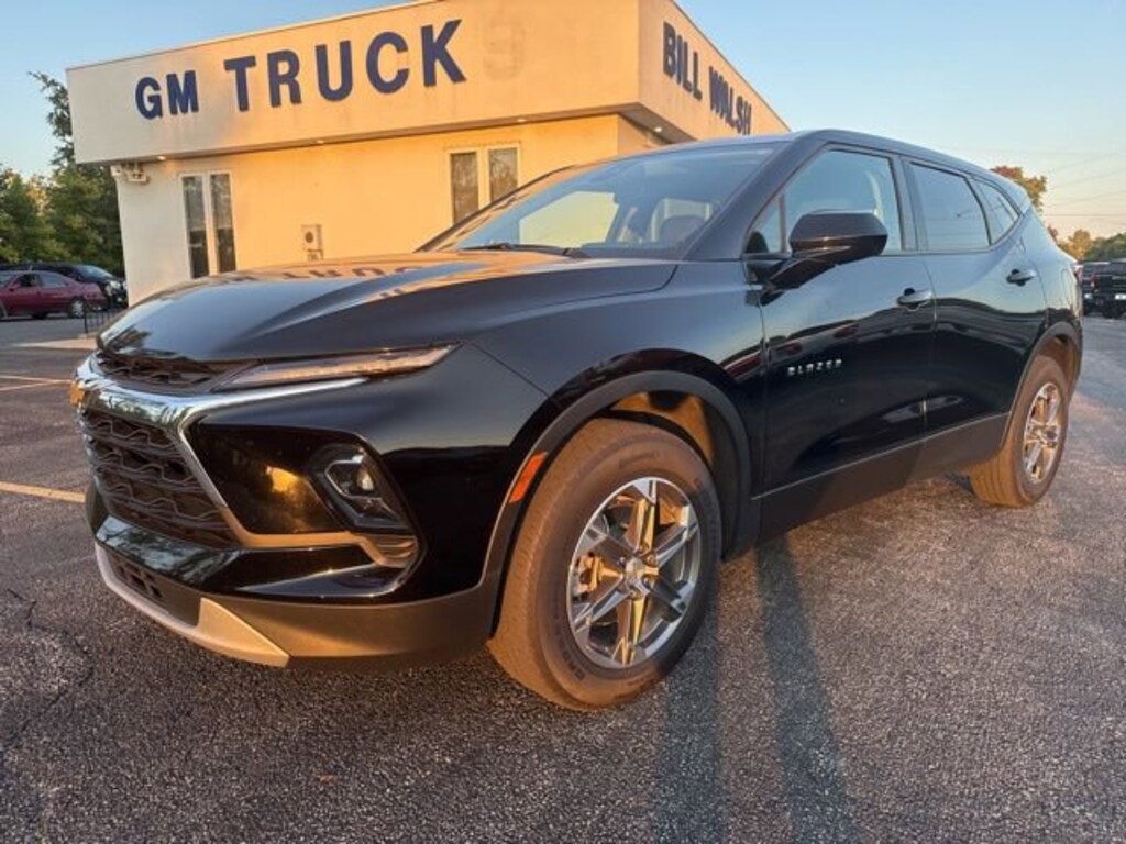 Used 2023 Chevrolet Blazer 2LT SUV