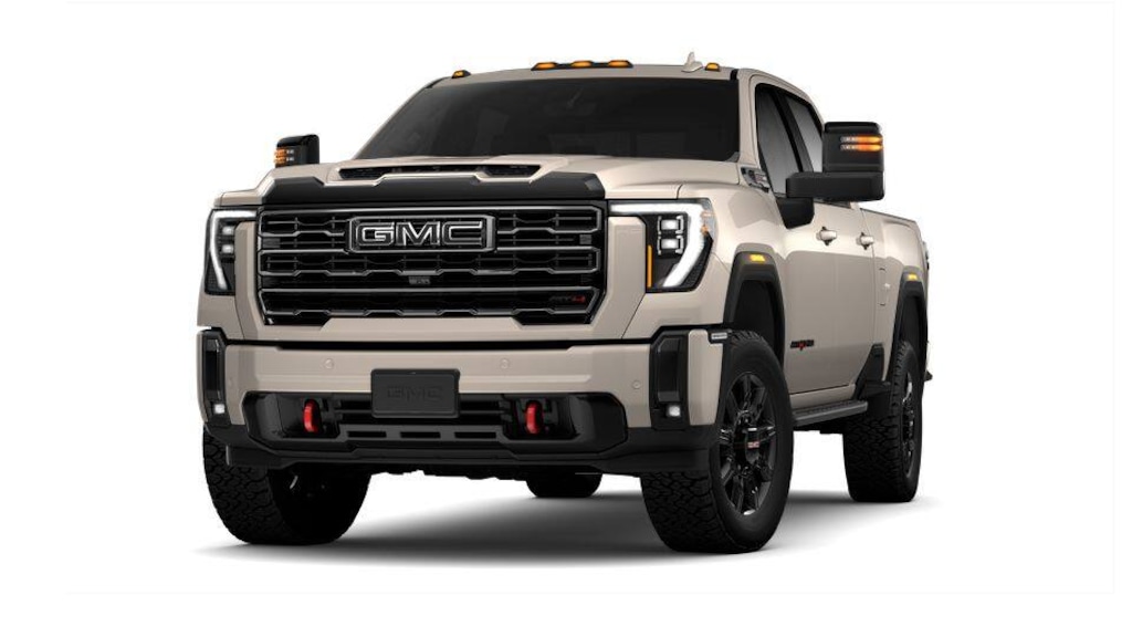 New 2026 GMC Sierra 3500 HD AT4 Crew Cab