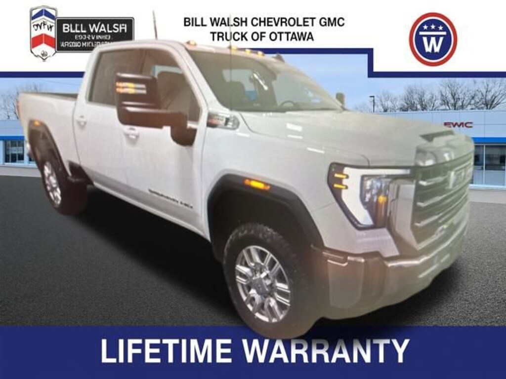 Used 2024 GMC Sierra 3500 HD SLE Truck Crew Cab