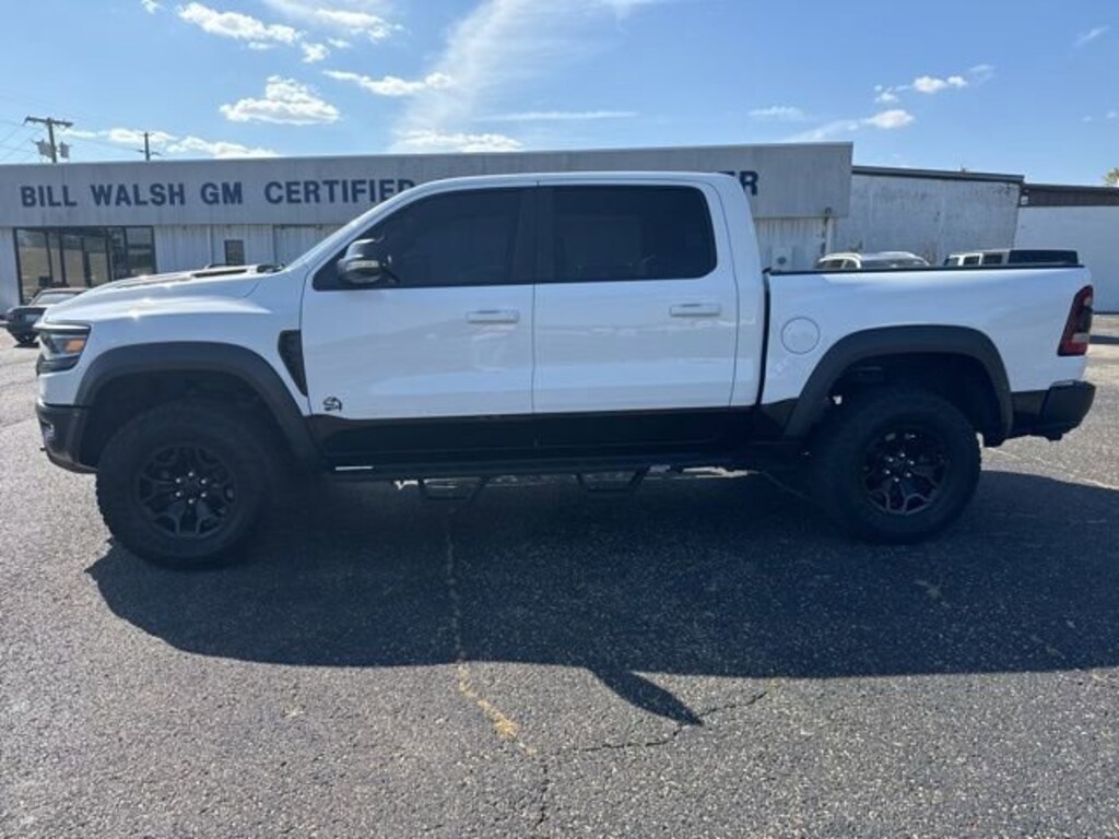 Used 2022 Ram 1500 TRX Crew Cab 4x4 57 Box Truck Crew Cab