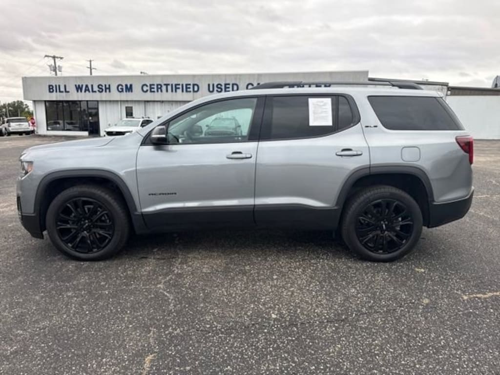 Used 2023 GMC Acadia SLE SUV